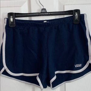 Vans shorts